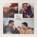 Suche nach der vatertag puzzle Foto collage