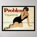 Suche nach vintager tabak poster Zigaretten