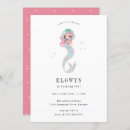 Suche nach hübsche meerjungfrau einladungen Mädchen