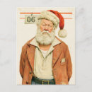 Suche nach mürrisch postkarten Weihnachtsmann