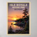 Suche nach michigan poster Reise
