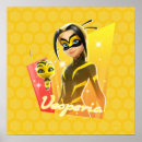 Suche nach pollen poster Ladybug