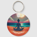 Suche nach meditation schlüsselanhänger Yoga pose
