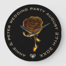 Suche nach flamme wanduhren Schwarz