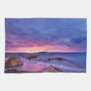 Suche nach sonnenuntergang geschirr tücher Küste