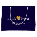 Suche nach hochzeit geschenktüten Für sie/ihn