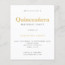 Suche nach quinceañera 15 geburtstagsparty