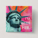 Suche nach protest quadratische buttons Amerika