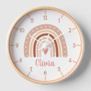 Suche nach mädchen kinderzimmer wanduhren Baby girl