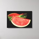 Suche nach wassermelonen leinwandbilder Natur