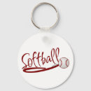 Suche nach softball schlüsselanhänger Team