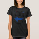 Suche nach finnische flagge tshirts Hälfte