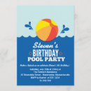 Suche nach wasserball einladungen Spritzen