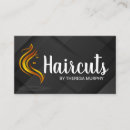 Suche nach schwarze frauen visitenkarten Friseur