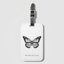 Suche nach butterfly gepäckanhänger Modern