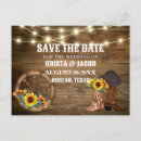 Suche nach sonnenblumen save the date postkarten Stallhochzeit