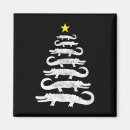Suche nach lustiger alligator magnete Frohe weihnachten