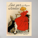 Suche nach lait poster Retro