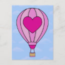 Suche nach rosa ballon postkarten Herz