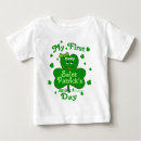 Suche nach niedlicher st patricktag Baby girl