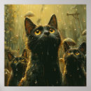 Suche nach katzen und hunde poster Niedlich