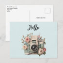Suche nach retro blumen postkarten Generativer inhalt