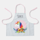 Suche nach regenbogen einhorn schürzen Girl