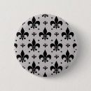 Suche nach fleur de lis buttons Französisch