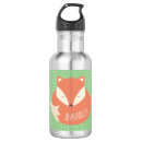 Suche nach fuchs trinkflaschen Illustration