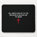 Suche nach tod mousepads Jesus