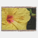 Suche nach hibiskus decken Gelb