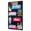 Suche nach anime klemmbrett Japanisch