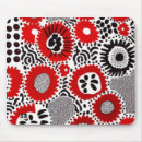 Suche nach rote punkte mousepads Blume