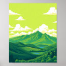 Suche nach orange gelb poster Berge