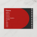 Suche nach filmstreifen visitenkarten Kamera