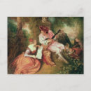 Suche nach watteau postkarten 18th