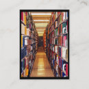 Suche nach bibliotheken visitenkarten Regale