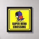 Suche nach justice league leinwandbilder Batgirl