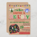 Suche nach ugly christmas sweater party einladungen Feiertag