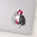 Suche nach schwarzer engel aufkleber Mädchen