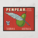 Suche nach tasmanien postkarten Illustration