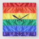 Suche nach schwul poster wanduhren Gay pride