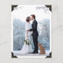 Suche nach vintag save the date postkarten Elegant