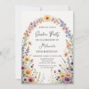 Suche nach wilde blumen einladungen Gartenparty