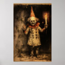 Suche nach vintage clowns poster Retro