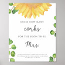 Suche nach korken poster Brautparty