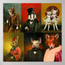 Suche nach tierporträts poster Für kinder