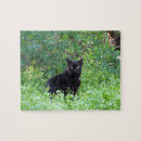 Suche nach schwarze katze puzzle Miezekatze