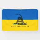 Suche nach freiheit banner Usa