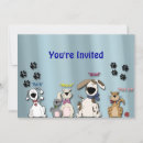Suche nach katzen party einladungen Katzen und hunde